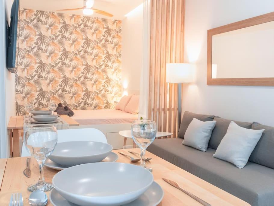 Acogedor Estudio En Triana Con Jacuzzi Y Wifi إشبيلية المظهر الخارجي الصورة